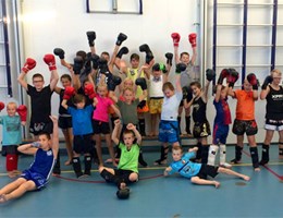 MixedFight Kids