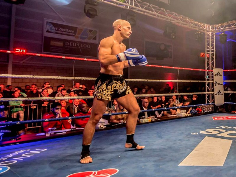 PowerSports Brielle Muay Thai