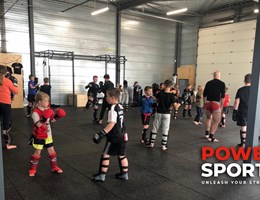 MixedFight Kids